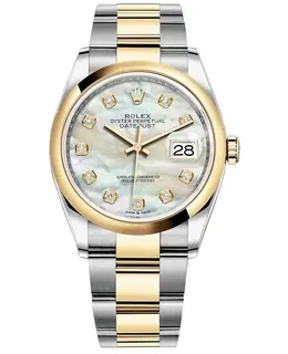 Rolex - Datejust 36 Watches - M126203-0024
