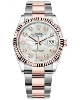 Rolex - Datejust 36 Watches - M126231-0022