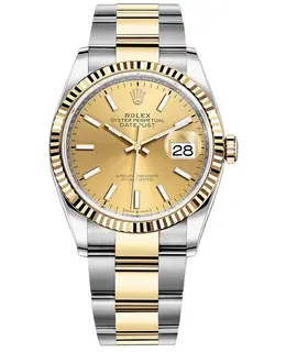 Rolex - Datejust 36 Watches - M126233-0016