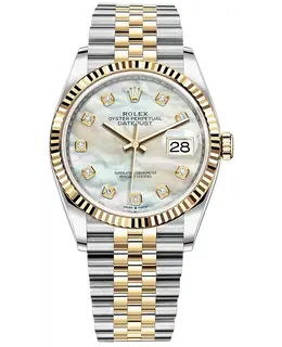 Rolex - Datejust 36 Watches - M126233-0023