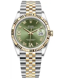 Rolex - Datejust 36 Watches - M126233-0025