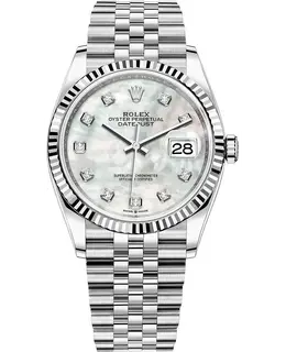 Rolex - Datejust 36 Watches - M126234-0019