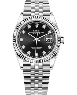 Rolex - Datejust 36 Watches - M126234-0027