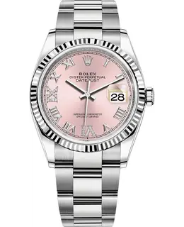 Rolex - Datejust 36 Watches - M126234-0032