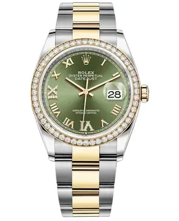 Rolex - Datejust 36 Watches - M126283RBR-0012