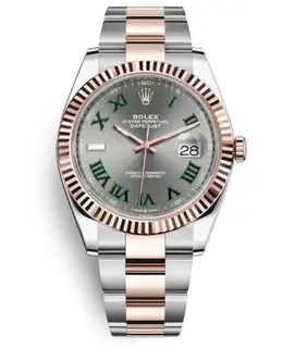 Rolex - ساعة  Datejust 41 - M126331-0015