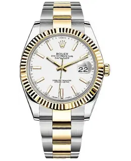 Rolex - Datejust 41 Watches - M126333-0015