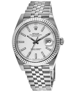 Rolex - Datejust 41 Watches - M126334-0010