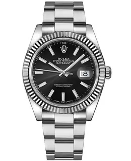 Rolex - Datejust 41 Watches - M126334-0017