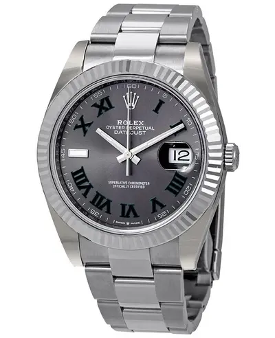 Rolex Datejust m126334-0021, Men's Luxury Watch (arb12172)