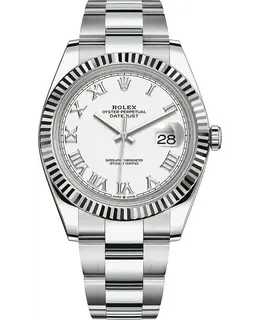 Rolex - Datejust 41 Watches - M126334-0023