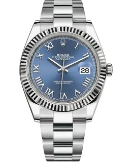 Rolex - Datejust 41 Watches - M126334-0025