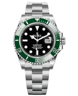 Rolex - ساعة  Submariner - M126610LV-0002