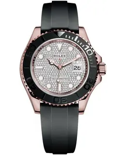 Rolex - ساعة  Yacht-Master 40 - M126655-0005