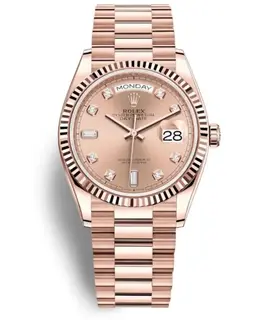 Rolex - ساعة Day-Date - M128235-0009