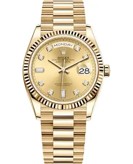Rolex - ساعة Day-Date - M128238-0008