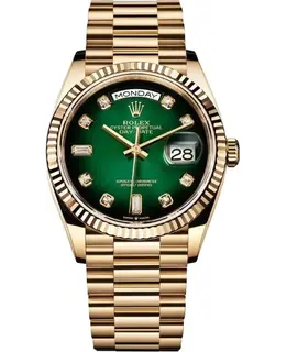 Rolex - ساعة Day-Date - M128238-0069