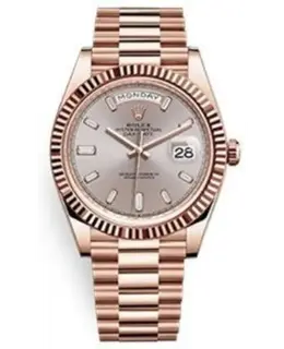 Rolex - ساعة Day-Date 40 - M228235-0004