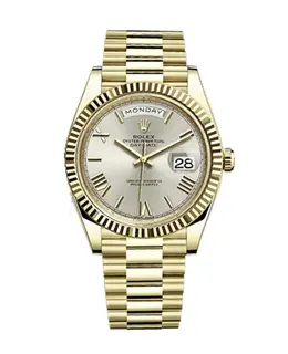 Rolex - ساعة Day-Date 40 - M228238-0002