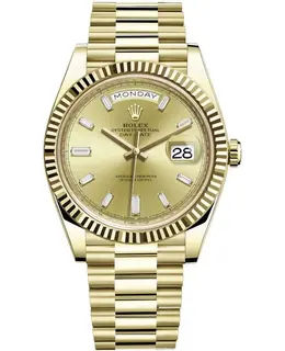 Rolex - Day-Date 40 Watches - M228238-0005
