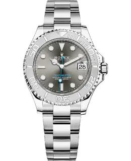 Rolex - ساعة  Yacht-Master - M268622-0002