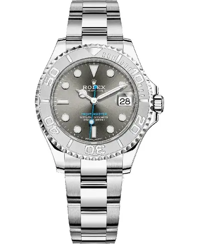 New Authentic Rolex Yacht-Master 37 - Model M268622-0002 (arb12321)