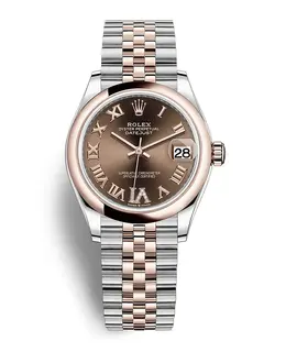 Rolex - ساعة  Datejust 31 - M278241-0004