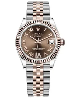 Rolex - ساعة  Datejust 31 - M278271-0004