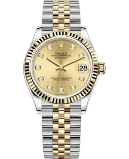 Rolex - Datejust 31 Watches - M278273-0026