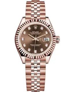 Rolex - ساعة  Lady-Datejust - M279175-0010