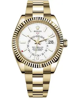 Rolex - ساعة  Sky-Dweller - M326938-0005