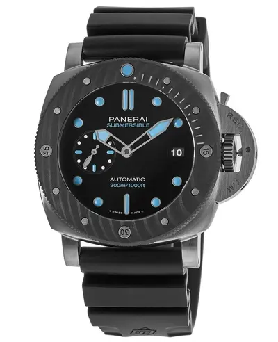 Panerai Submersible Automatic Blue Dial Pam 00799 PAM00799 (blue, arb12519)