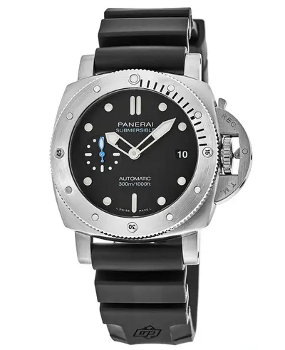 Panerai Submersible PAM00973 (black, arb12521)