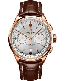 Breitling - Premier B01 Chronograph Watches - RB0118371G1P2