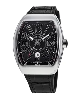 Franck Muller - Vanguard Watches - V 45 SC DT AC NR