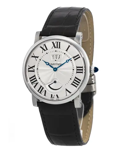 Cartier Rotonde De Cartier Men's Watch w1556369 Brand New Authentic (arb12895)