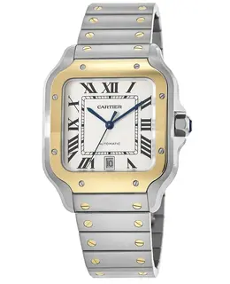 Cartier - Santos Watches - W2SA0009