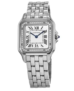 Cartier - Panthere Watches - W4PN0008
