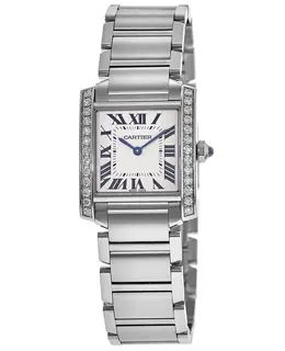 Cartier - Tank Watches - W4TA0009