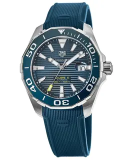 Tag Heuer - Aquaracer Watches - WAY201B.FT6150