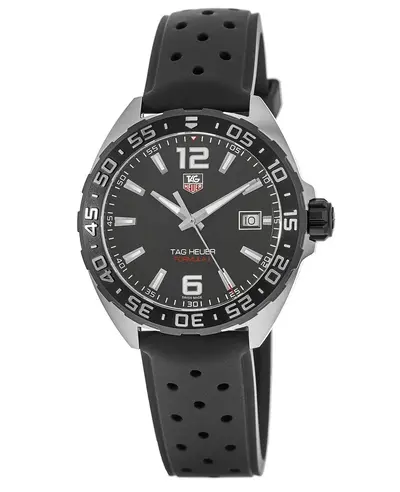 Men's Tag Heuer Formula 1 Quartz WAZ1110.FT8023 (black, arb12958)