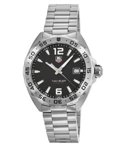 waz1112.ba0875 Tag Heuer Formula 1 Quartz (black, arb12959)