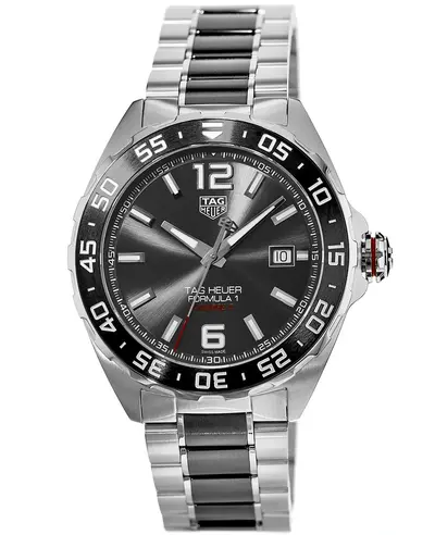 WAZ2011.BA0843 Tag Heuer Formula 1 Automatic Men's Watch (arb12965)