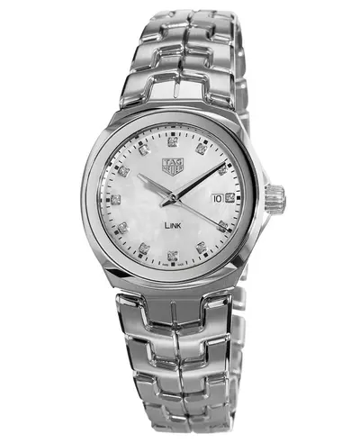 Tag Heuer Link Quartz Women's Watch WBC1312.BA0600 (arb12967)