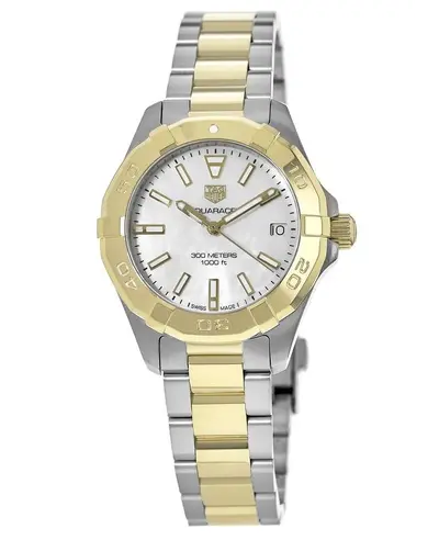 Authentic Tag Heuer Aquaracer Lady WBD1320.BB0320 (arb12976)