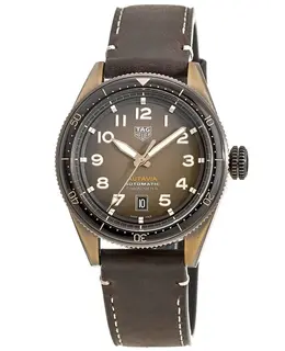 Tag Heuer - Watches - WBE5191.FC8276