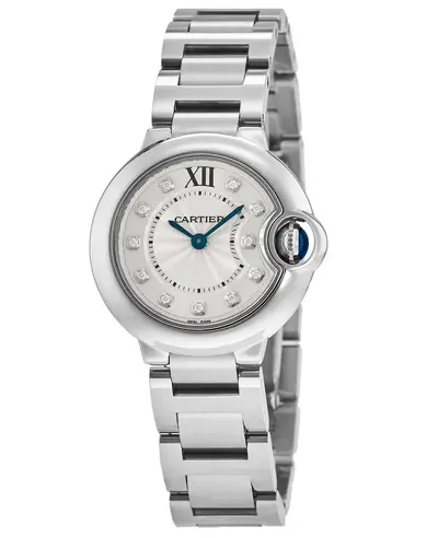 Cartier Ballon Bleu WE902073 Women's Watch 28mm (arb13097)