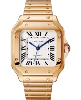 Cartier - Santos Watches - WGSA0031