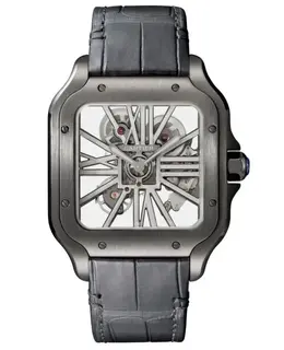 Cartier - Santos Watches - WHSA0009
