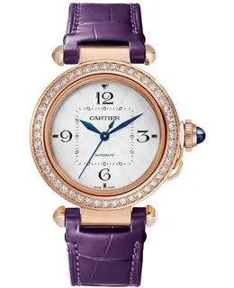 Cartier - Pasha Watches - WJPA0012
